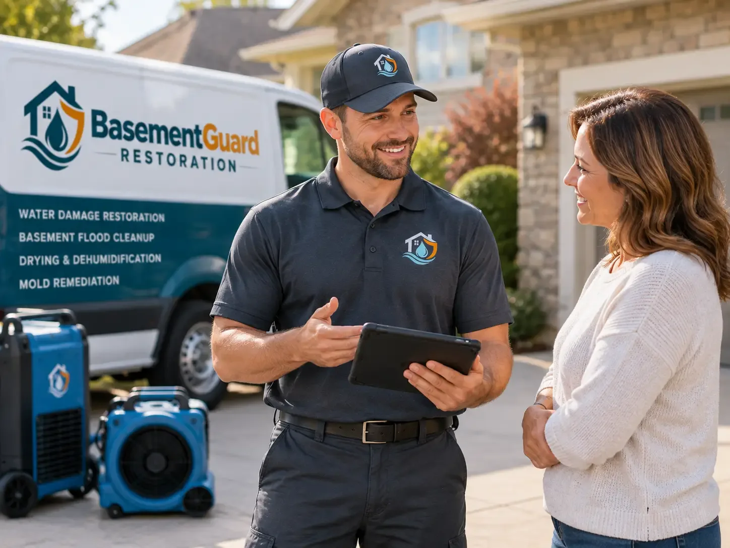 Basement Water Damage Restoration New Wilmington, PA FAQs
